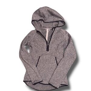 Lululemon Athletica Fleece & Thank You pullover size 2